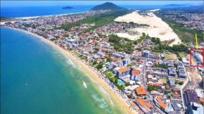 Apartamento aconchegante a 200 metros da praia